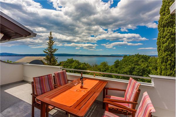 Apartman A2, na 4 osebe