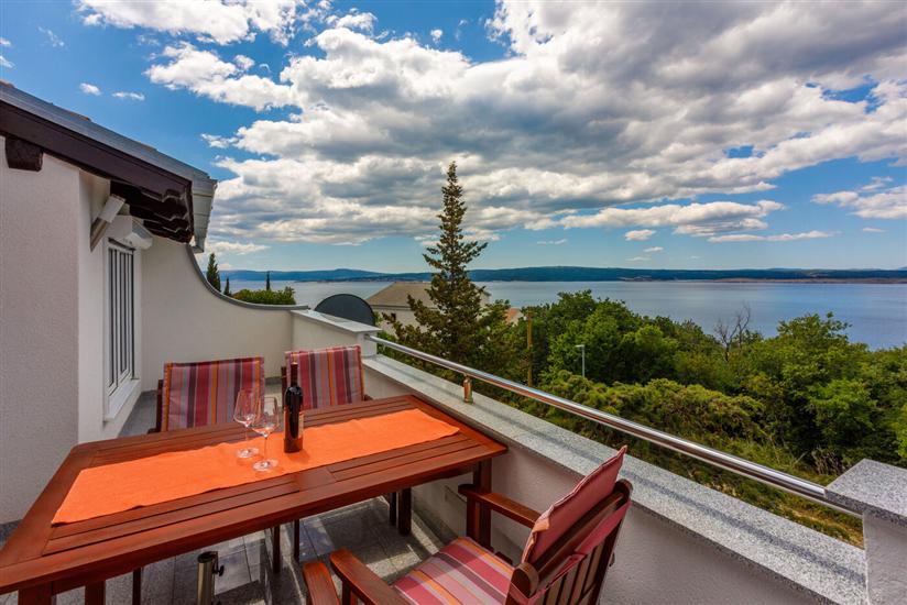 Apartman A2, na 4 osebe