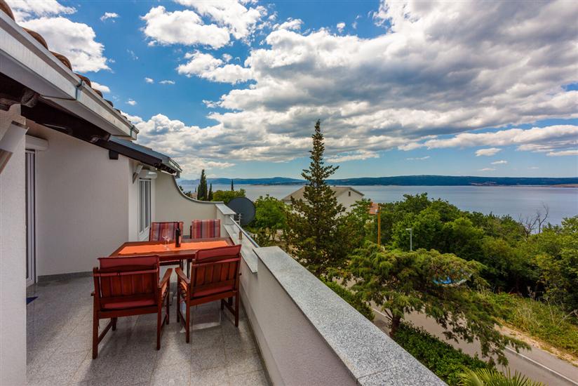 Apartman A2, na 4 osebe