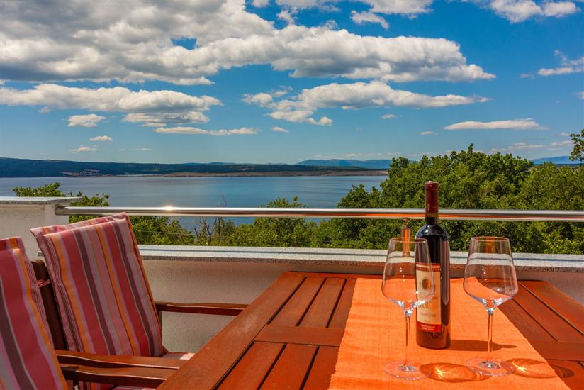 Apartman A2, na 4 osebe