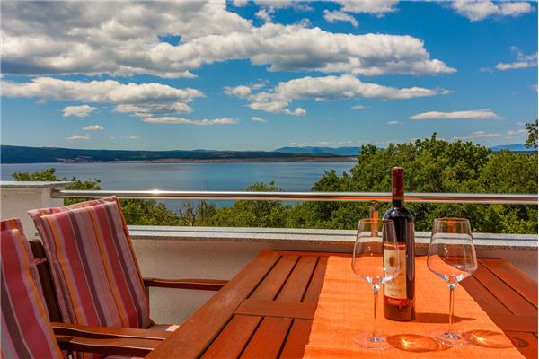 Apartman A2, na 4 osebe