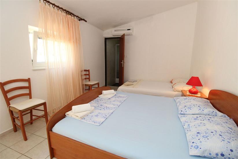 Apartment A1, for 3 persons