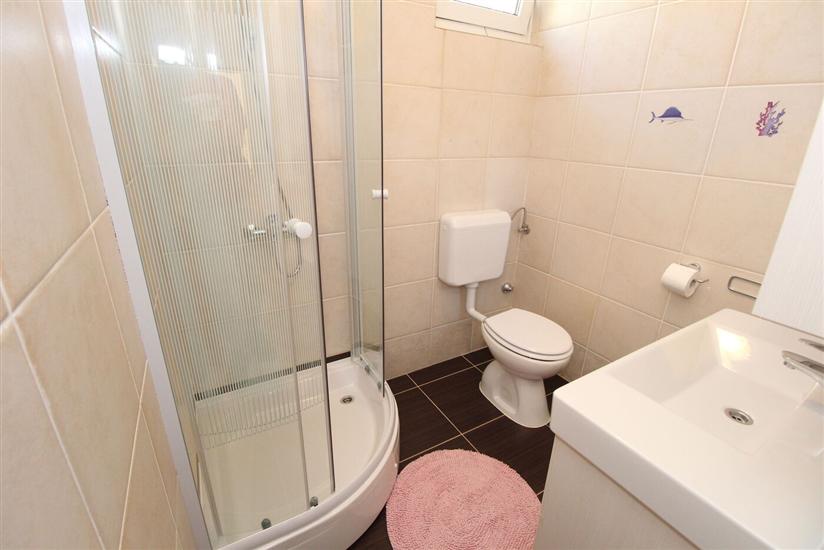 Apartment A1, for 3 persons