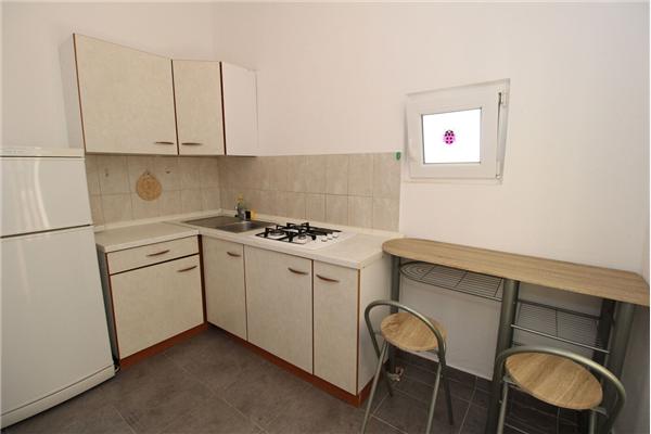 Apartment A1, for 3 persons
