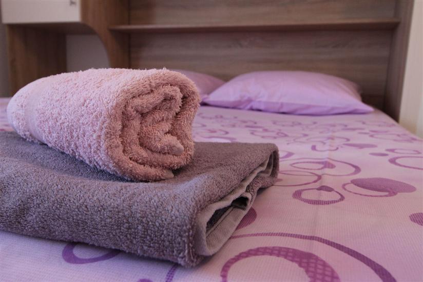 Apartment A2, for 5 persons