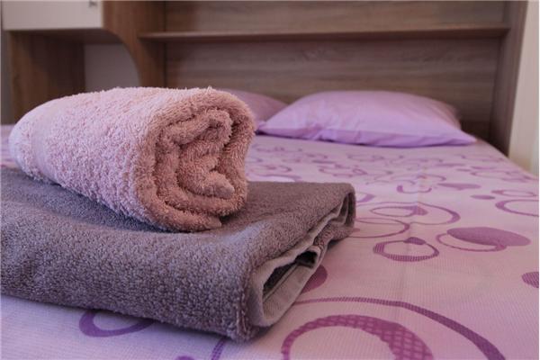 Apartment A2, for 5 persons