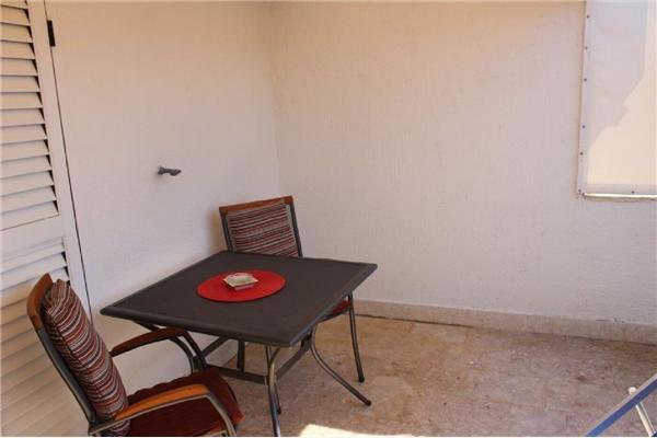 Apartment A1, for 2 persons