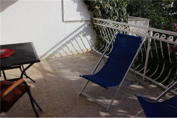 Apartment A1, for 2 persons