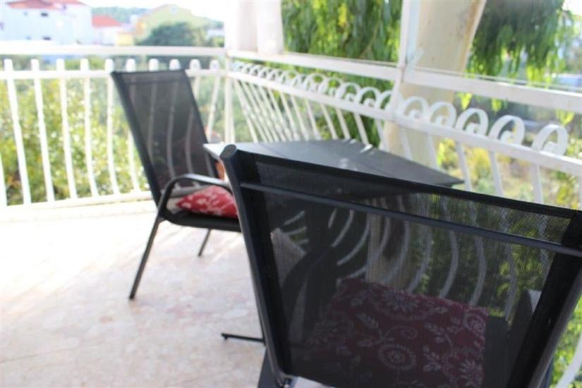 Apartment A2, for 2 persons