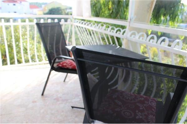 Apartment A2, for 2 persons