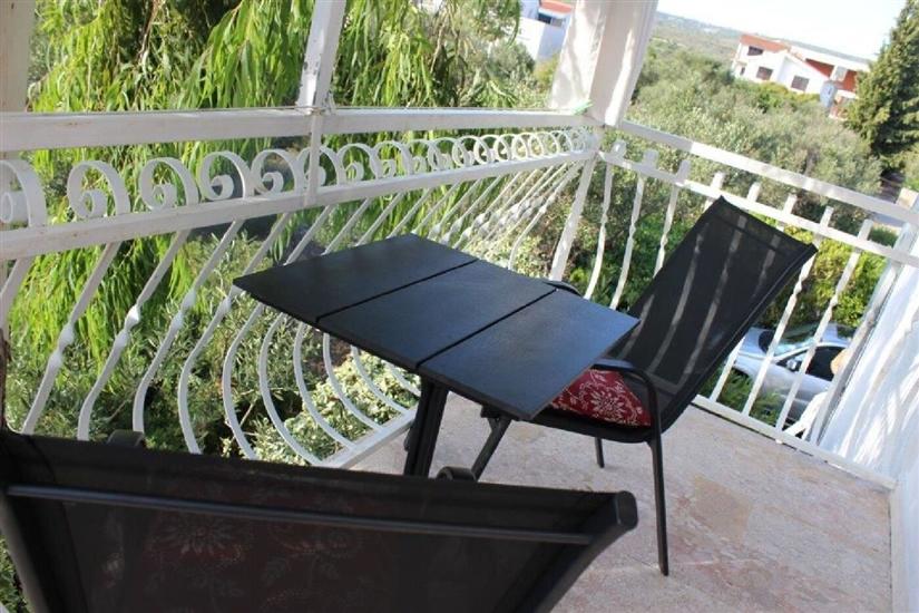 Apartment A2, for 2 persons