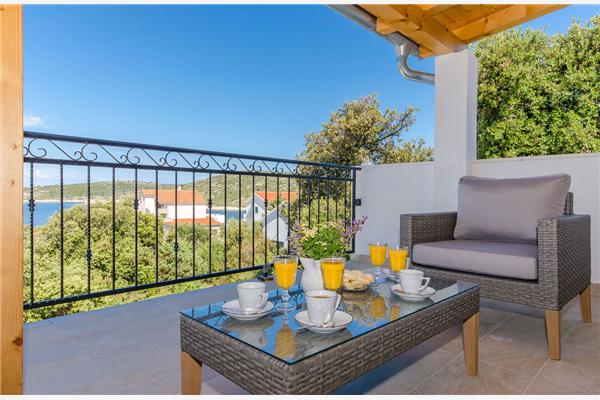 House K1, for 9 persons