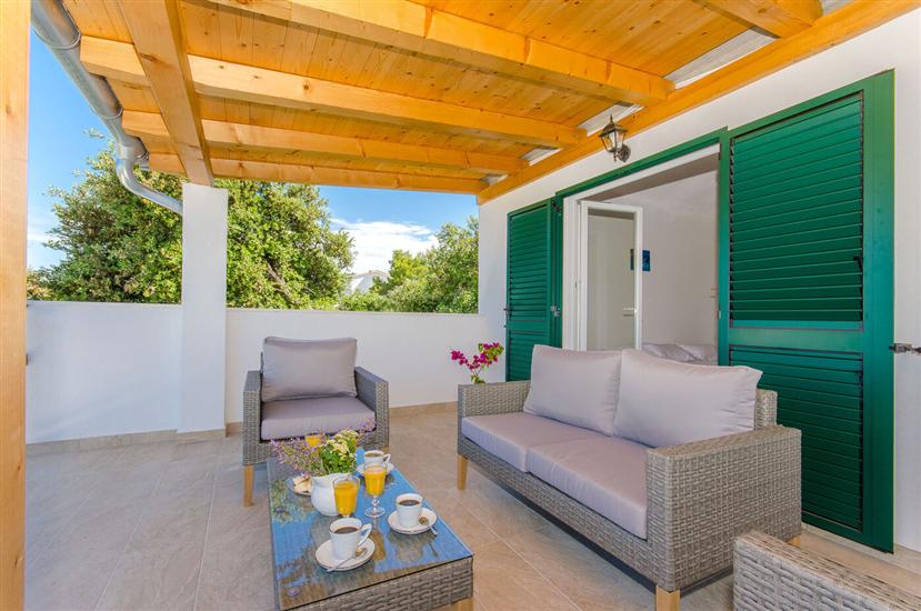 House K1, for 9 persons