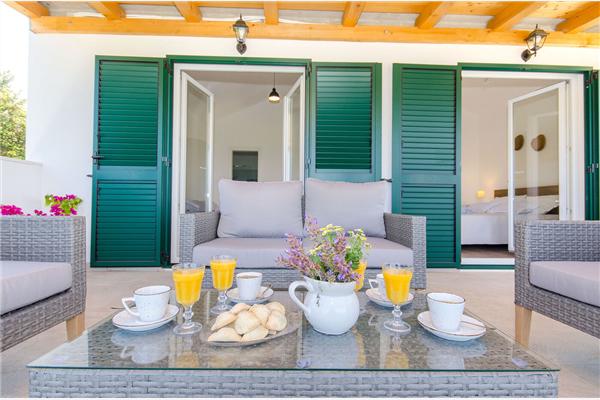 House K1, for 9 persons