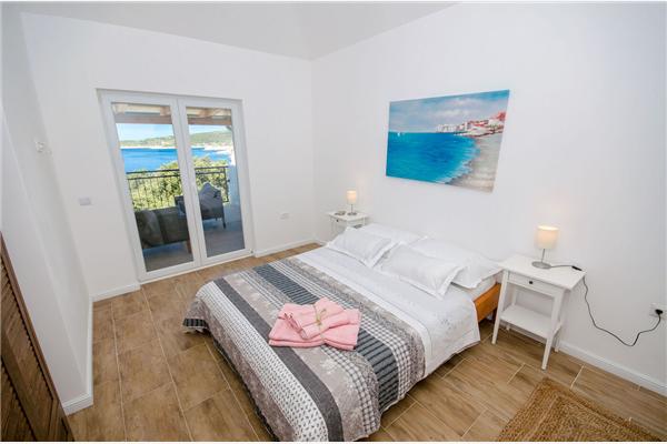 House K1, for 9 persons