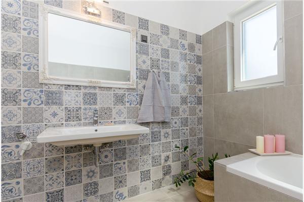 House K1, for 9 persons