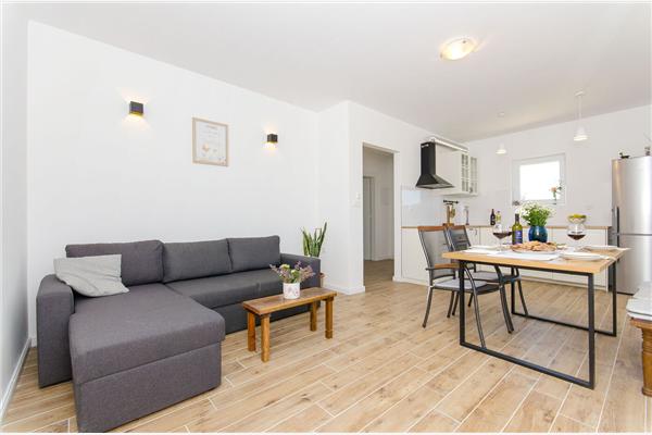 House K1, for 9 persons