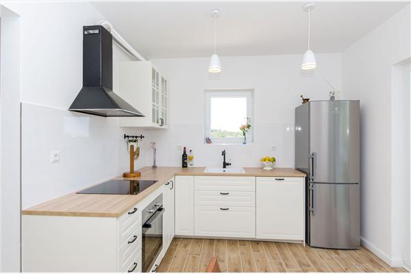 House K1, for 9 persons