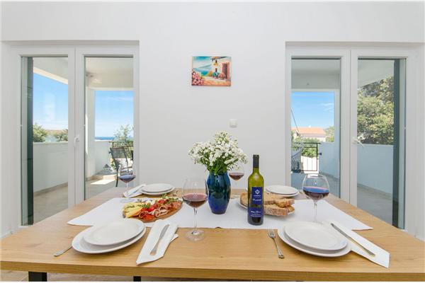 House K1, for 9 persons