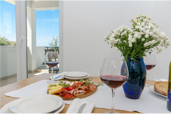 House K1, for 9 persons