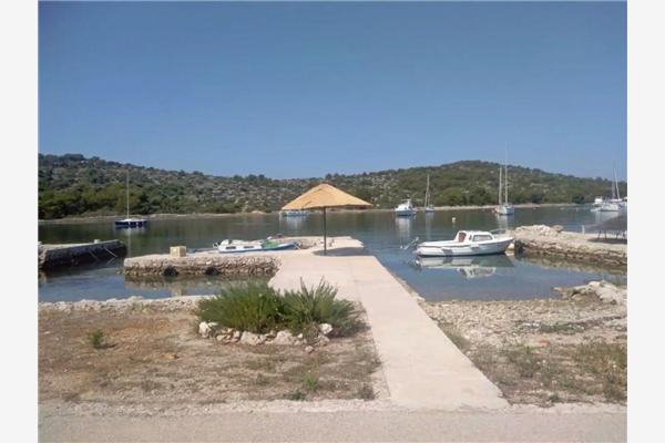 Apartment A2, for 3 persons