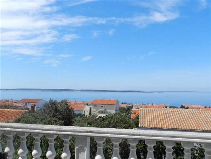 Apartment A6, for 5 persons