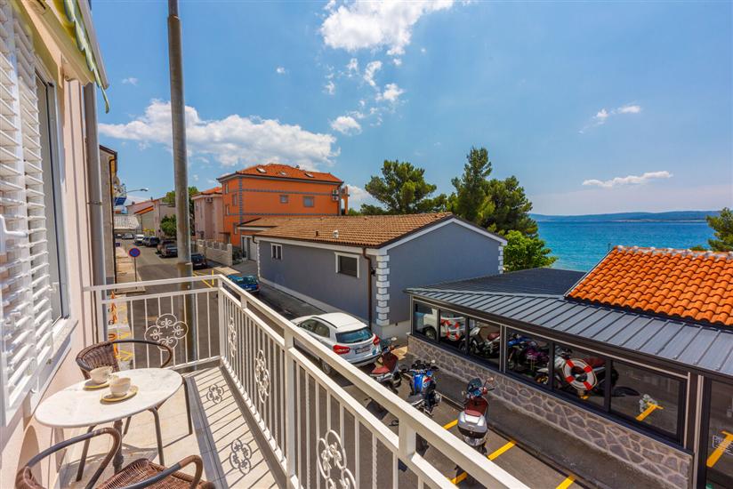 Apartment A2, for 3 persons