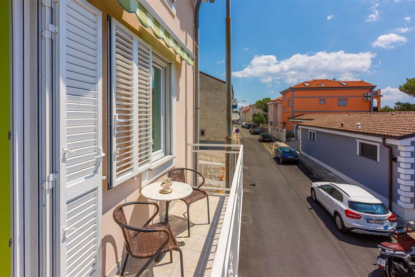 Apartment A2, for 3 persons