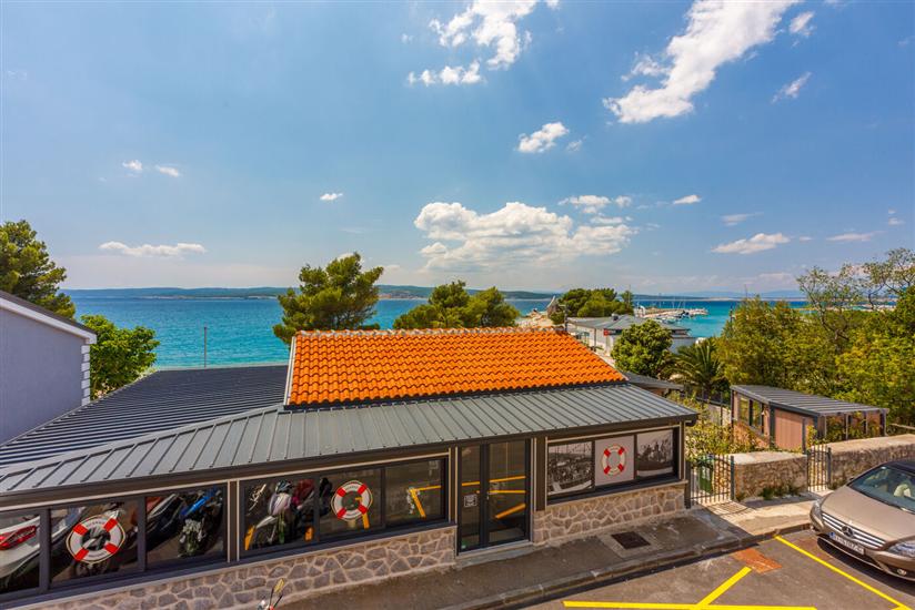 Apartment A2, for 3 persons