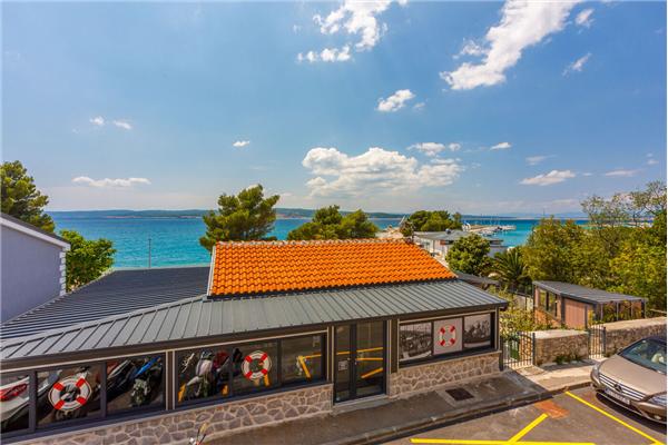 Apartment A2, for 3 persons