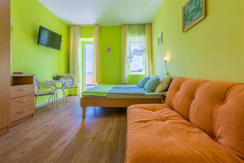 Apartment A3, for 2 persons