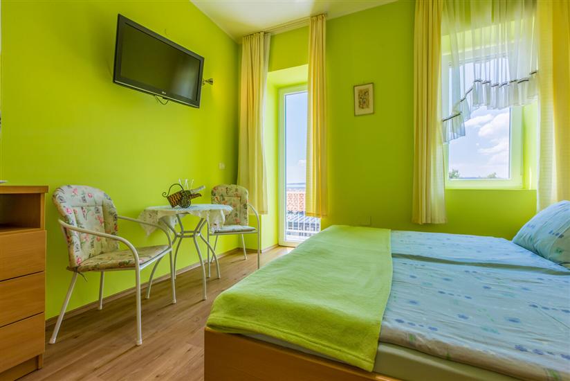 Apartment A3, for 2 persons