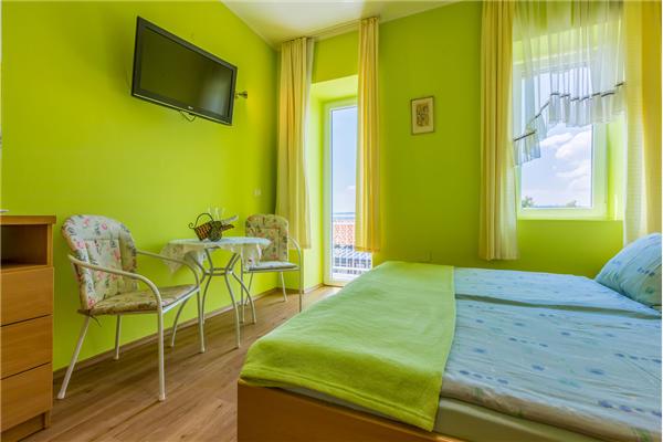 Apartment A3, for 2 persons