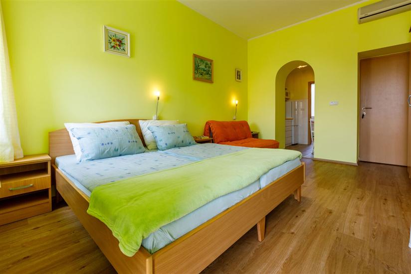 Apartment A3, for 2 persons