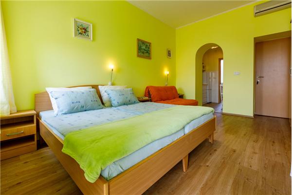 Apartment A3, for 2 persons