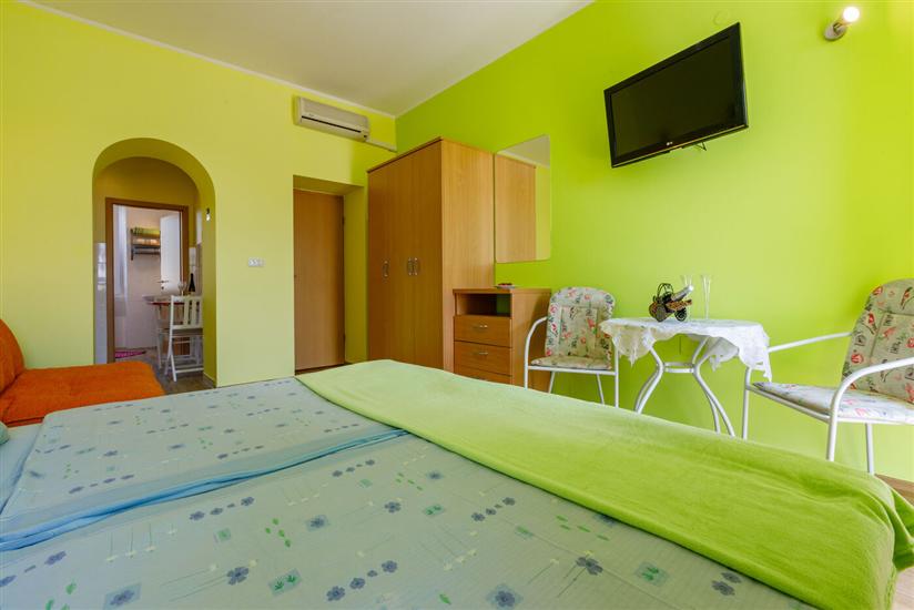 Apartment A3, for 2 persons