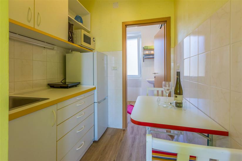 Apartment A3, for 2 persons