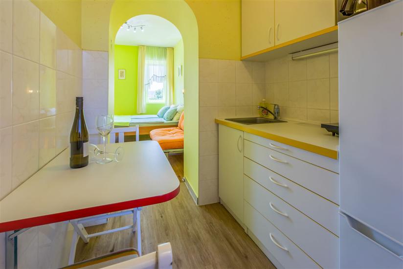 Apartment A3, for 2 persons