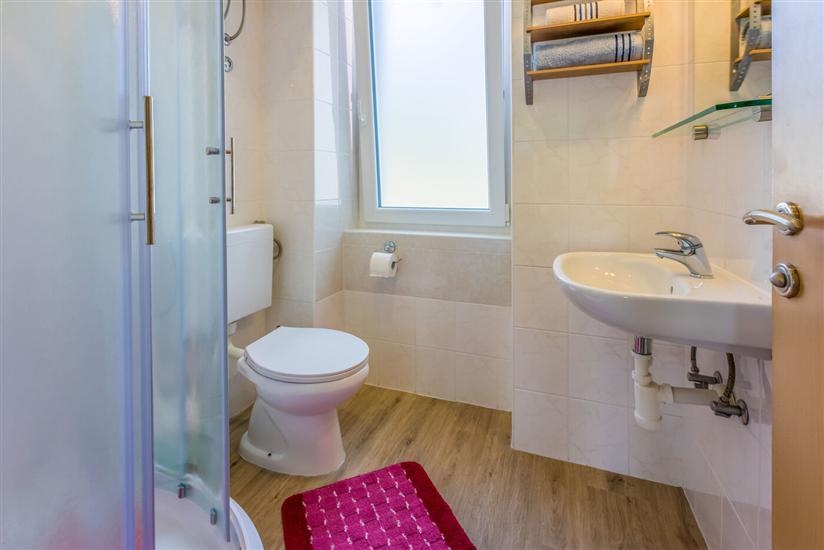 Apartment A3, for 2 persons