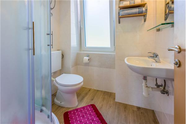 Apartment A3, for 2 persons