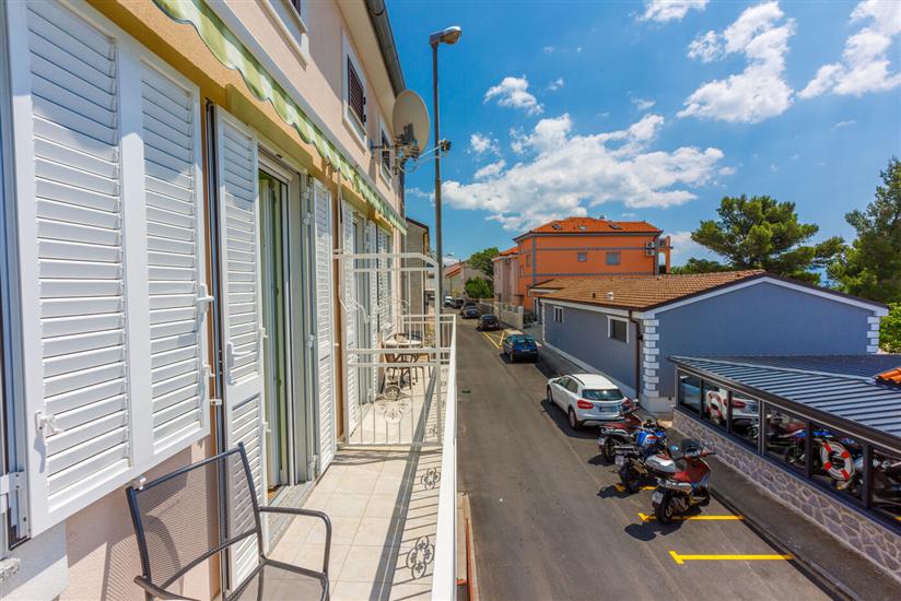 Apartment A3, for 2 persons