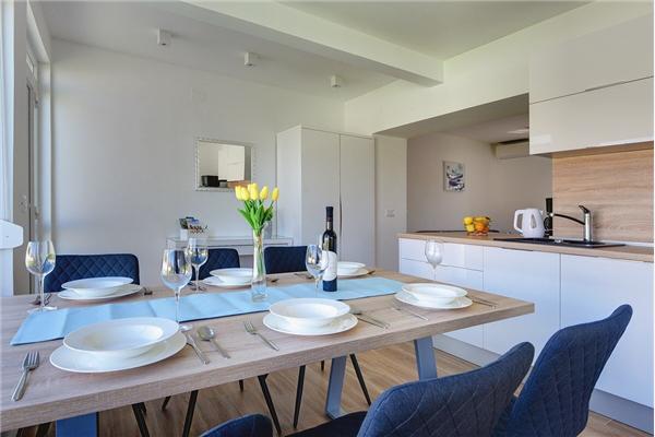 House K1, for 6 persons