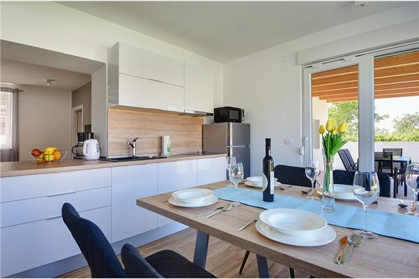 House K1, for 6 persons