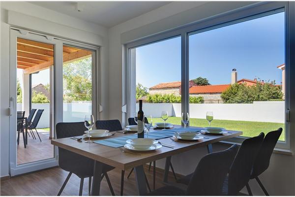 House K1, for 6 persons