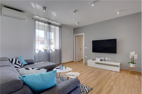 House K1, for 6 persons