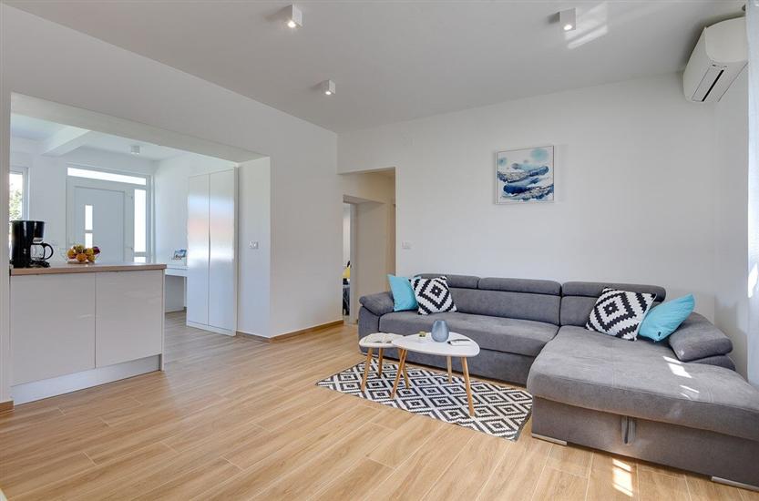 House K1, for 6 persons