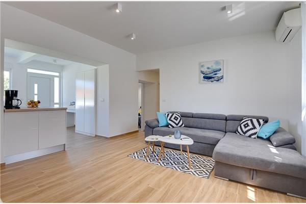 House K1, for 6 persons