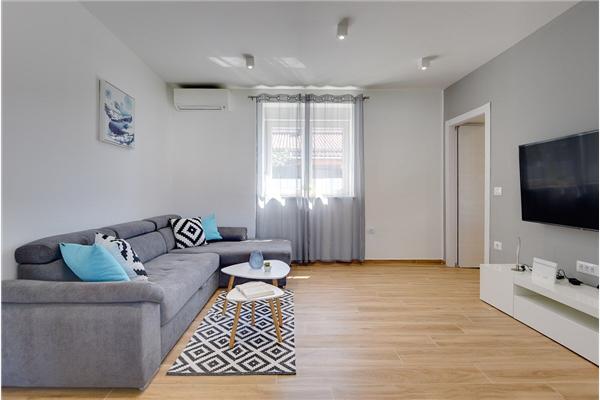 House K1, for 6 persons