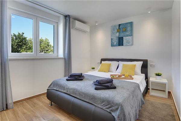 House K1, for 6 persons