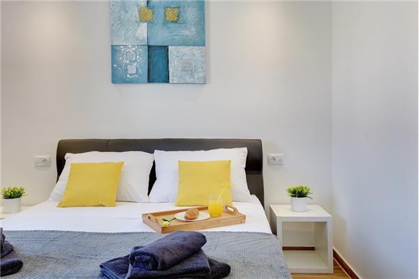 House K1, for 6 persons